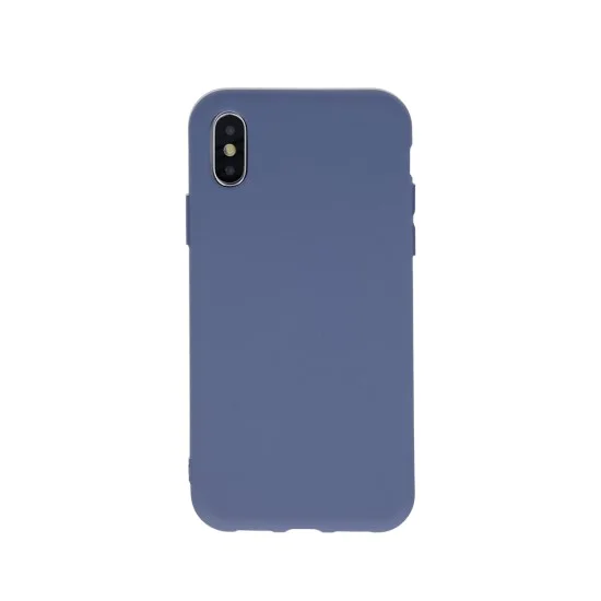 OEM Silicone Back Case (Microfiber Soft Touch) для Apple iPhone 7 / 8 / SE2 (2020) / SE3 (2022) - Сиреневый - матовая силиконовая накладка / бампер OEM Silicone Back Case (Microfiber Soft Touch) для Apple iPhone 7 / 8 / SE2 (2020) / SE3 (2022) - Сиреневый - матовая силиконовая накладка / бампер