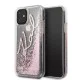 Karl Lagerfeld Glitter Liquid Signature series KLHCN61TRKSRG priekš Apple iPhone 11 - Rozā Zelts - plastikāta apvalks (bampers, vāciņš, slim TPU case cover, bumper) Karl Lagerfeld Glitter Liquid Signature series KLHCN61TRKSRG priekš Apple iPhone 11 - Rozā Zelts - plastikāta apvalks (bampers, vāciņš, slim TPU case cover, bumper)