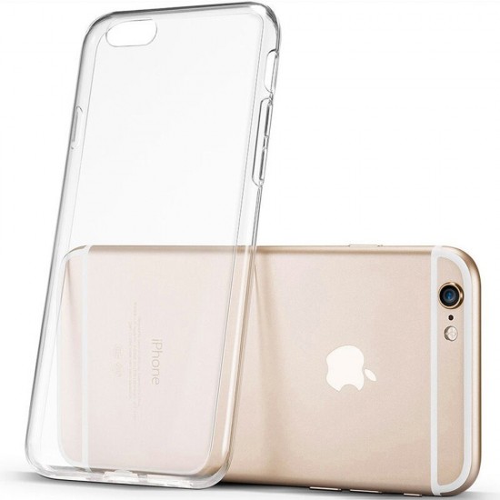 Back Case Ultra Slim 0.5mm для Huawei P Smart Pro (2019) - Прозрачный - ультра тонкий 0.5мм Силиконовая накладка / бампер (крышка чехол, ultra slim TPU silicone case cover, bumper)