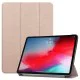 Tri-fold Stand PU Smart Auto Wake/Sleep Leather Case для Apple iPad Pro 11 (2018) / Air 4 (2020) / Air 5 (2022) - Розовое Золото - чехол-книжка со стендом / подставкой Tri-fold Stand PU Smart Auto Wake/Sleep Leather Case для Apple iPad Pro 11 (2018) / Air 4 (2020) / Air 5 (2022) - Розовое Золото - чехол-книжка со стендом / подставкой