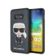 Karl Lagerfeld Iconic Embossed Karl series KLHCS10LIKPUBL для Samsung Galaxy S10e / S10e EE G970 - Тёмно Синий - чехол накладка / бампер из искусственной кожи Karl Lagerfeld Iconic Embossed Karl series KLHCS10LIKPUBL для Samsung Galaxy S10e / S10e EE G970 - Тёмно Синий - чехол накладка / бампер из искусственной кожи