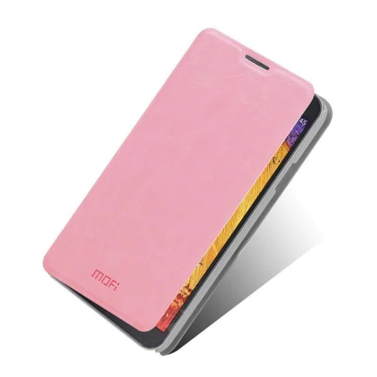 Mofi New Rui priekš Samsung Galaxy Note 3 Neo N7505 - Rozā - sāniski atverams maciņš ar stendu (ādas maks, grāmatiņa, leather book wallet case cover stand) Mofi New Rui priekš Samsung Galaxy Note 3 Neo N7505 - Rozā - sāniski atverams maciņš ar stendu (ādas maks, grāmatiņa, leather book wallet case cover stand)
