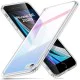 ESR Ice Shield Glass Back Case priekš Apple iPhone 7 / 8 / SE2 (2020) / SE3 (2022) - Sarkans / Zils - silikona un stikla aizmugures apvalks / bampers-vāciņš ESR Ice Shield Glass Back Case priekš Apple iPhone 7 / 8 / SE2 (2020) / SE3 (2022) - Sarkans / Zils - silikona un stikla aizmugures apvalks / bampers-vāciņš