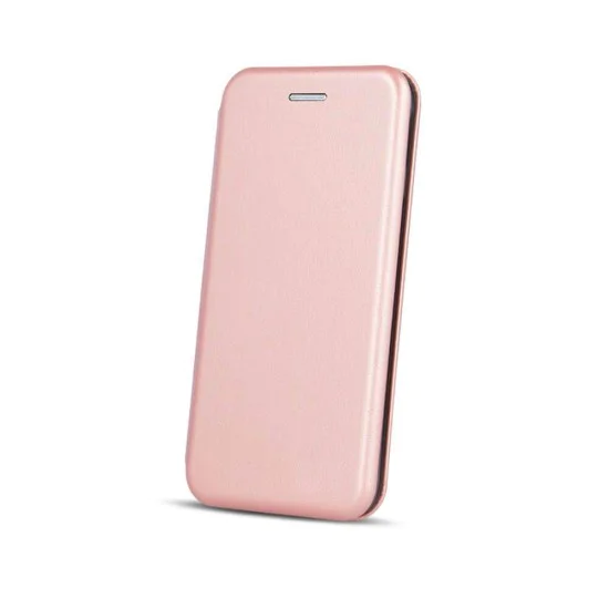 Smart Diva для Huawei P40 Pro - Розовое золото - чехол-книжка со стендом / подставкой (кожаный чехол книжка, leather book wallet case cover stand) Smart Diva для Huawei P40 Pro - Розовое золото - чехол-книжка со стендом / подставкой (кожаный чехол книжка, leather book wallet case cover stand)