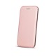 Smart Diva для Huawei P40 Pro - Розовое золото - чехол-книжка со стендом / подставкой (кожаный чехол книжка, leather book wallet case cover stand)
