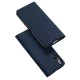 Dux Ducis Skin Pro series для Sony Xperia L4 XQAD52M4L - Темно-синий - чехол-книжка с магнитом и стендом / подставкой (кожаный чехол-книжка, leather book wallet case cover stand) Dux Ducis Skin Pro series для Sony Xperia L4 XQAD52M4L - Темно-синий - чехол-книжка с магнитом и стендом / подставкой (кожаный чехол-книжка, leather book wallet case cover stand)