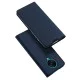 Dux Ducis Skin Pro series priekš Xiaomi Poco F2 Pro - Tumši Zils - sāniski atverams maciņš ar magnētu un stendu (ādas maks, grāmatiņa, leather book wallet case cover stand) Dux Ducis Skin Pro series priekš Xiaomi Poco F2 Pro - Tumši Zils - sāniski atverams maciņš ar magnētu un stendu (ādas maks, grāmatiņa, leather book wallet case cover stand)