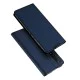 Dux Ducis Skin Pro series priekš Xiaomi Mi Note 10 Lite - Tumši Zils - sāniski atverams maciņš ar magnētu un stendu (ādas maks, grāmatiņa, leather book wallet case cover stand) Dux Ducis Skin Pro series priekš Xiaomi Mi Note 10 Lite - Tumši Zils - sāniski atverams maciņš ar magnētu un stendu (ādas maks, grāmatiņa, leather book wallet case cover stand)