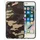 Camouflage Pattern TPU Phone Back Case priekš Apple iPhone 7 Plus / 8 Plus - Zaļš - silikona aizmugures apvalks / bampers-vāciņš Camouflage Pattern TPU Phone Back Case priekš Apple iPhone 7 Plus / 8 Plus - Zaļš - silikona aizmugures apvalks / bampers-vāciņš
