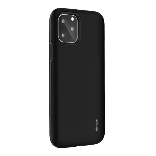 RoarKorea Rico Armor Back Case для Xiaomi Redmi 9 - Чёрный - противоударная силиконовая накладка / бампер (крышка чехол, shell cover, bumper) RoarKorea Rico Armor Back Case для Xiaomi Redmi 9 - Чёрный - противоударная силиконовая накладка / бампер (крышка чехол, shell cover, bumper)