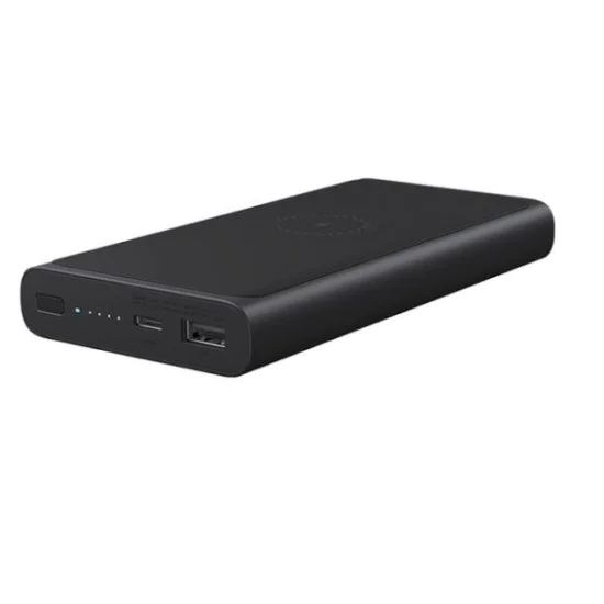 Xiaomi Mi Power Bank 3 QuickCharge 18W 10000mAh USB 12V 1.5A / 9V 2.1A / 5V 2.6A Type-C / USB гнездо - Чёрный - Универсальный внешний аккумулятор / зарядное устройство-батарея (Power Bank) Xiaomi Mi Power Bank 3 QuickCharge 18W 10000mAh USB 12V 1.5A / 9V 2.1A / 5V 2.6A Type-C / USB гнездо - Чёрный - Универсальный внешний аккумулятор / зарядное устройство-батарея (Power Bank)