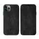 Eco Leather Book Case для Apple iPhone 11 Pro Max - Чёрный - чехол-книжка с магнитом из искусственной кожи Eco Leather Book Case для Apple iPhone 11 Pro Max - Чёрный - чехол-книжка с магнитом из искусственной кожи