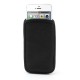 Soft Diving Suit Travel Carrying Shockproof Storage Bag 4.0-inch Pouch Case Size: 12.5 x 6.5cm - универсальный чехол футляр кармашек