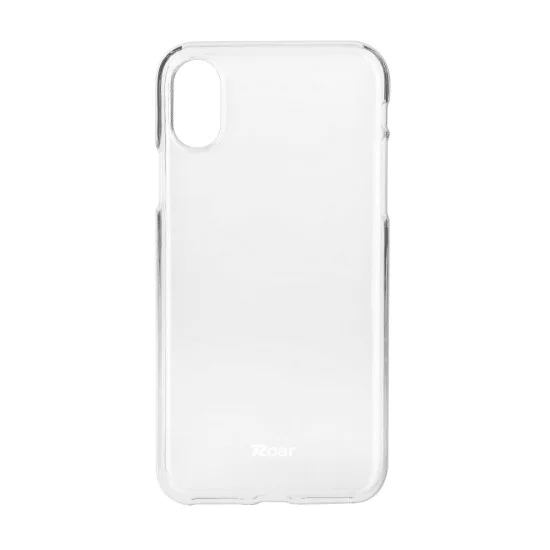 RoarKorea Jelly Clear для Xiaomi Mi 10 5G / Mi 10 Pro 5G - Прозрачный - силиконовый чехол-накладка / бампер крышка-обложка RoarKorea Jelly Clear для Xiaomi Mi 10 5G / Mi 10 Pro 5G - Прозрачный - силиконовый чехол-накладка / бампер крышка-обложка