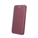 Smart Diva для LG K50s LMX540 - Бордовый - чехол-книжка со стендом / подставкой (кожаный чехол книжка, leather book wallet case cover stand) Smart Diva для LG K50s LMX540 - Бордовый - чехол-книжка со стендом / подставкой (кожаный чехол книжка, leather book wallet case cover stand)