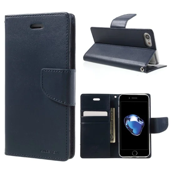 Mercury Bravo Flip Case для Samsung Galaxy Note 20 N980 - Синий - чехол-книжка со стендом / подставкой (кожаный чехол книжка, leather book wallet cover stand) Mercury Bravo Flip Case для Samsung Galaxy Note 20 N980 - Синий - чехол-книжка со стендом / подставкой (кожаный чехол книжка, leather book wallet cover stand)