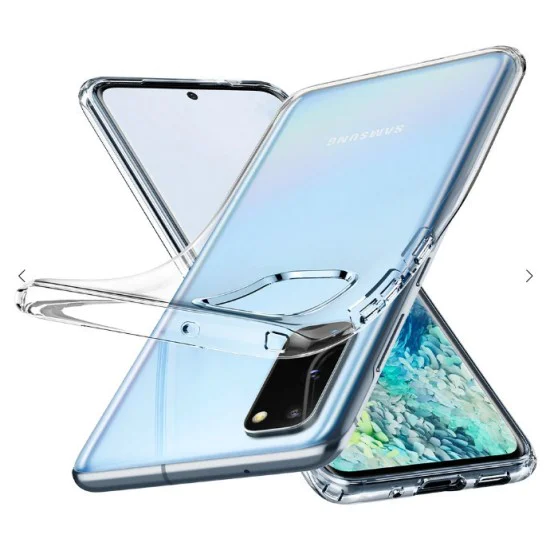 Back Case 2mm для Apple iPhone 12 / 12 Pro - Прозрачный - силиконовая накладка / бампер-крышка Back Case 2mm для Apple iPhone 12 / 12 Pro - Прозрачный - силиконовая накладка / бампер-крышка
