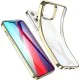 ESR Halo Back Case для Apple iPhone 12 mini - Золотистый - силиконовая накладка / бампер-крышка ESR Halo Back Case для Apple iPhone 12 mini - Золотистый - силиконовая накладка / бампер-крышка