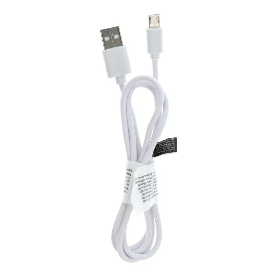 (8mm) Extra Long Tip 1M USB to Micro USB cable для Blackberry, CAT, Ulefone - Белый - microUSB дата кабель / провод для зарядки с удлинённым наконечником (8mm) Extra Long Tip 1M USB to Micro USB cable для Blackberry, CAT, Ulefone - Белый - microUSB дата кабель / провод для зарядки с удлинённым наконечником