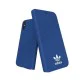 Adidas Original Suede Series Booklet Case для Apple iPhone X / XS - Синий - чехол-книжка Adidas Original Suede Series Booklet Case для Apple iPhone X / XS - Синий - чехол-книжка