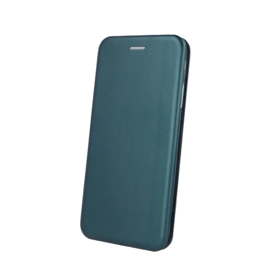 Smart Diva priekš Samsung Galaxy A42 5G A426 - Zaļš - sāniski atverams maciņš ar stendu / grāmatveida maks Smart Diva priekš Samsung Galaxy A42 5G A426 - Zaļš - sāniski atverams maciņš ar stendu / grāmatveida maks