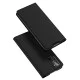 Dux Ducis Skin Pro series для Samsung Galaxy Note 20 Ultra N986 - Чёрный - чехол-книжка сo стендом / подставкой Dux Ducis Skin Pro series для Samsung Galaxy Note 20 Ultra N986 - Чёрный - чехол-книжка сo стендом / подставкой