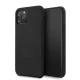 Vennus Silicone Lite Back Case для Xiaomi Redmi 9C - Чёрный - силиконовый чехол-накладка / бампер-крышка Vennus Silicone Lite Back Case для Xiaomi Redmi 9C - Чёрный - силиконовый чехол-накладка / бампер-крышка