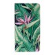 Smart Flower Book Case для Samsung Galaxy A72 A725 - Design 4 - чехол-книжка с кармашком для карточки