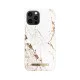 iDeal of Sweden Fashion CA16 Back Case priekš Apple iPhone 12 Pro Max - Carrara Gold - plastikāta aizmugures apvalks ar iebūvētu metālisku plāksni / bampers-vāciņš iDeal of Sweden Fashion CA16 Back Case priekš Apple iPhone 12 Pro Max - Carrara Gold - plastikāta aizmugures apvalks ar iebūvētu metālisku plāksni / bampers-vāciņš