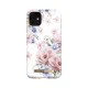 iDeal of Sweden Fashion CS17 Back Case для Apple iPhone 11 - Floral Romance - пластиковый чехол-накладка с встроенной металической пластиной / бампер-крышка iDeal of Sweden Fashion CS17 Back Case для Apple iPhone 11 - Floral Romance - пластиковый чехол-накладка с встроенной металической пластиной / бампер-крышка