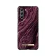 iDeal of Sweden Fashion AW20 Back Case для Samsung Galaxy S21 G991 - Golden Plum - пластиковый чехол-накладка с встроенной металической пластиной / бампер-крышка iDeal of Sweden Fashion AW20 Back Case для Samsung Galaxy S21 G991 - Golden Plum - пластиковый чехол-накладка с встроенной металической пластиной / бампер-крышка