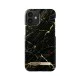 iDeal of Sweden Fashion CA16 Back Case для Apple iPhone 12 mini - Port Laurent Marble - пластиковый чехол-накладка с встроенной металической пластиной / бампер-крышка iDeal of Sweden Fashion CA16 Back Case для Apple iPhone 12 mini - Port Laurent Marble - пластиковый чехол-накладка с встроенной металической пластиной / бампер-крышка