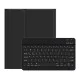 Usams Winro Series Book Case with Keyboard priekš Apple iPad Pro 11 (2018) / Air 4 (2020) / Air 5 (2022) - Melns - sāniski atverams maciņš ar klaviatūru Usams Winro Series Book Case with Keyboard priekš Apple iPad Pro 11 (2018) / Air 4 (2020) / Air 5 (2022) - Melns - sāniski atverams maciņš ar klaviatūru