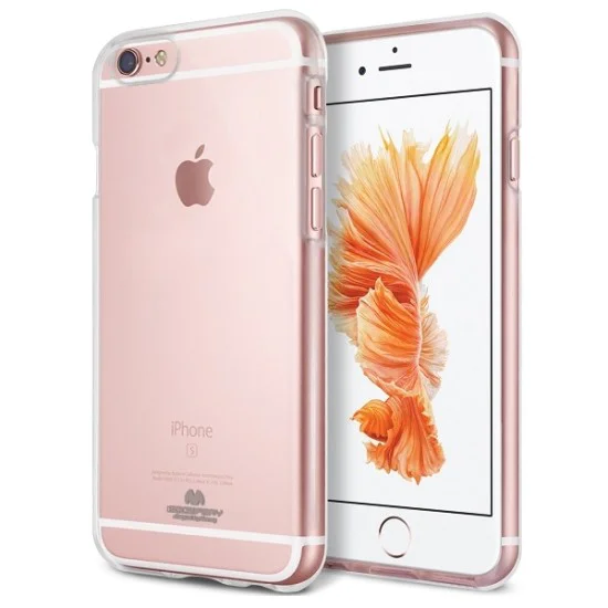 Mercury Jelly Case для Samsung Galaxy Note 20 N980 - Прозрачный - силиконовый чехол-накладка / бампер-крышка Mercury Jelly Case для Samsung Galaxy Note 20 N980 - Прозрачный - силиконовый чехол-накладка / бампер-крышка