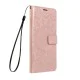 Forcell Mezzo Book Case для Apple iPhone 7 / 8 / SE2 (2020) / SE3 (2022) - Розовое Золото / Мандала - чехол-книжка со стендом / подставкой и шнурком Forcell Mezzo Book Case для Apple iPhone 7 / 8 / SE2 (2020) / SE3 (2022) - Розовое Золото / Мандала - чехол-книжка со стендом / подставкой и шнурком