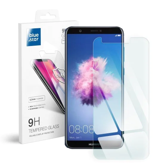 BlueStar Tempered Glass 9H screen protector priekš Samsung Galaxy Xcover 5 G525 - Ekrāna Aizsargstikls / Bruņota Stikla Aizsargplēve BlueStar Tempered Glass 9H screen protector priekš Samsung Galaxy Xcover 5 G525 - Ekrāna Aizsargstikls / Bruņota Stikla Aizsargplēve