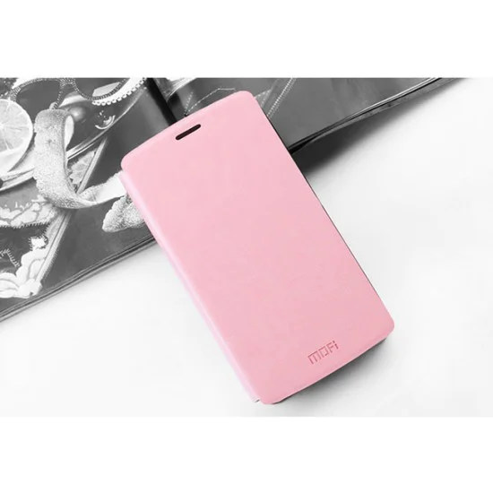 Mofi New Rui для LG G4 H815 - Розовый - чехол-книжка со стендом / подставкой (кожаный чехол-книжка, leather book wallet case cover stand) Mofi New Rui для LG G4 H815 - Розовый - чехол-книжка со стендом / подставкой (кожаный чехол-книжка, leather book wallet case cover stand)