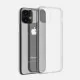 NXE Soft TPU Shell Back Case для Apple iPhone 11 - Прозрачный - силиконовый чехол-накладка / бампер-крышка NXE Soft TPU Shell Back Case для Apple iPhone 11 - Прозрачный - силиконовый чехол-накладка / бампер-крышка