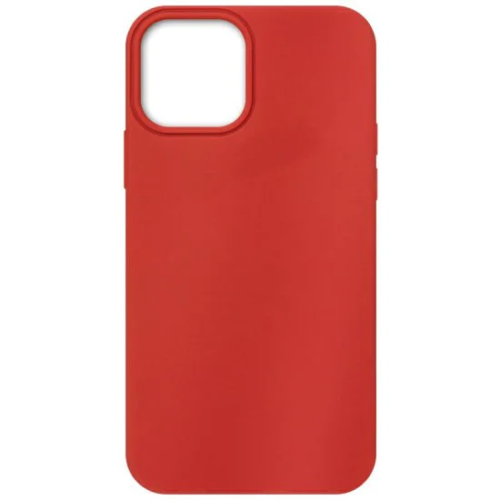 Forcell Silicone Case (Microfiber Soft Touch) для Samsung Galaxy A72 A725 - Красный - матовая силиконовая накладка / бампер-крышка Forcell Silicone Case (Microfiber Soft Touch) для Samsung Galaxy A72 A725 - Красный - матовая силиконовая накладка / бампер-крышка