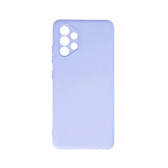 OEM Silicone Back Case (Microfiber Soft Touch) для Samsung Galaxy A52 A525 / A52 5G A526 / A52s 5G A528 - Светло Фиолетовый - матовая силиконовая накладка / бампер OEM Silicone Back Case (Microfiber Soft Touch) для Samsung Galaxy A52 A525 / A52 5G A526 / A52s 5G A528 - Светло Фиолетовый - матовая силиконовая накладка / бампер