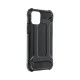 Forcell Armor Case priekš Xiaomi Mi 11 Lite / 11 Lite 5G NE - Melns - triecienizturīgs silikona aizmugures apvalks / bampers-vāciņš Forcell Armor Case priekš Xiaomi Mi 11 Lite / 11 Lite 5G NE - Melns - triecienizturīgs silikona aizmugures apvalks / bampers-vāciņš