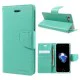 Mercury Bravo Flip Case для Apple iPhone 12 / 12 Pro - Бирюзовый - чехол-книжка со стендом / подставкой Mercury Bravo Flip Case для Apple iPhone 12 / 12 Pro - Бирюзовый - чехол-книжка со стендом / подставкой