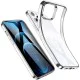ESR Halo Back Case priekš Apple iPhone 12 / 12 Pro - Sudrabains - silikona aizmugures apvalks / bampers-vāciņš ESR Halo Back Case priekš Apple iPhone 12 / 12 Pro - Sudrabains - silikona aizmugures apvalks / bampers-vāciņš