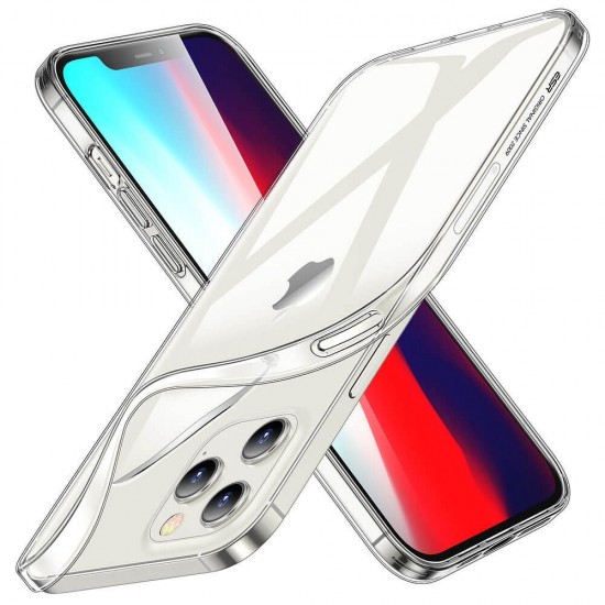 ESR Project Zero Back Case для Apple iPhone 13 mini - Прозрачный - силиконовая накладка / бампер-крышка