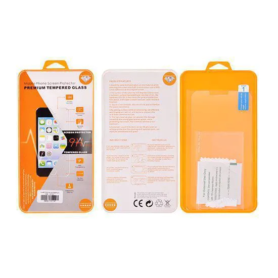 Orange Box Tempered Glass screen protector priekš Samsung Galaxy A12 A125 / A32 5G A326 - Ekrāna Aizsargstikls / Bruņota Stikla Aizsargplēve Orange Box Tempered Glass screen protector priekš Samsung Galaxy A12 A125 / A32 5G A326 - Ekrāna Aizsargstikls / Bruņota Stikla Aizsargplēve