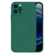 Tel Protect Silicone Back Case with MagSafe для Apple iPhone 13 Pro - Тёмно Зелёный - силиконовый чехол-накладка / бампер-крышка Tel Protect Silicone Back Case with MagSafe для Apple iPhone 13 Pro - Тёмно Зелёный - силиконовый чехол-накладка / бампер-крышка