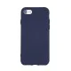 OEM Silicone Back Case (Microfiber Soft Touch) для Apple iPhone 13 - Тёмно Синий - матовая силиконовая накладка / бампер OEM Silicone Back Case (Microfiber Soft Touch) для Apple iPhone 13 - Тёмно Синий - матовая силиконовая накладка / бампер