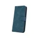 Smart Velvet Book Case priekš Xiaomi Redmi 9A - Tumši Zaļš - sāniski atverams maciņš ar stendu / grāmatveida maks Smart Velvet Book Case priekš Xiaomi Redmi 9A - Tumši Zaļš - sāniski atverams maciņš ar stendu / grāmatveida maks