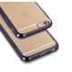 GreenGo Ultra Hybrid Case для Huawei Y5 II (Y5 2) / Y6 II (Y6 2) Compact - Серый - силиконовая накладка / бампер (крышка чехол, ultra slim TPU silicone case cover, bumper)