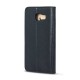 GreenGo Smart Modus Magnet book case для Huawei Y5 II (Y5 2) / Y6 II (Y6 2) Compact - Чёрный - чехол-книжка со стендом / подставкой (кожаный чехол книжка, leather book wallet case cover stand)
